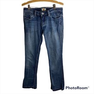 Antik Denim Jeans Sz 28 Made in USA Bootcut Women’s